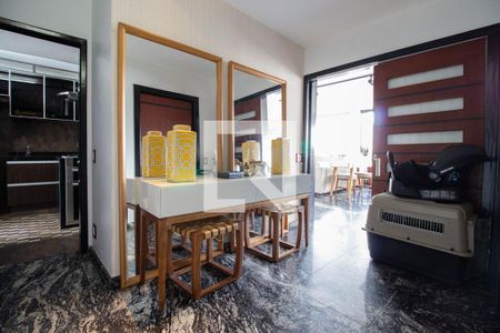 Hall apartamento de apartamento à venda com 3 quartos, 373m² em Vila Mariana, São Paulo