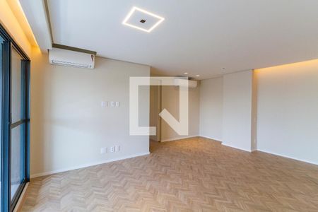 Sala de apartamento à venda com 2 quartos, 98m² em Pinheiros, São Paulo