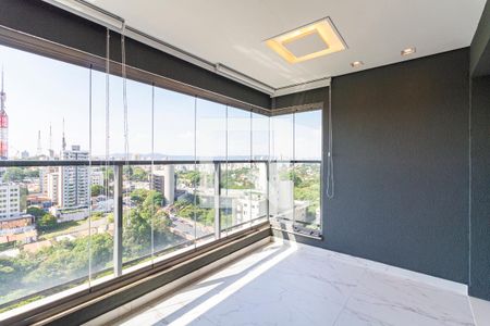 Varanda de apartamento à venda com 2 quartos, 98m² em Pinheiros, São Paulo