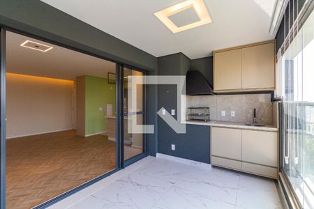 Varanda de apartamento à venda com 2 quartos, 98m² em Pinheiros, São Paulo