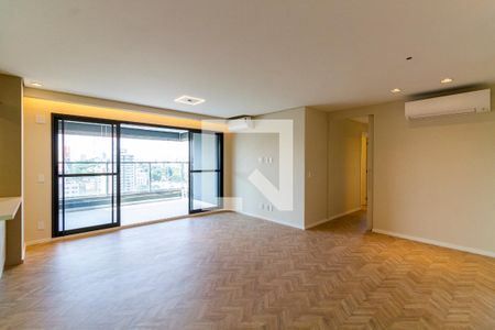 Sala de apartamento à venda com 2 quartos, 98m² em Pinheiros, São Paulo