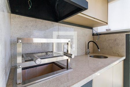 Varanda de apartamento à venda com 2 quartos, 98m² em Pinheiros, São Paulo