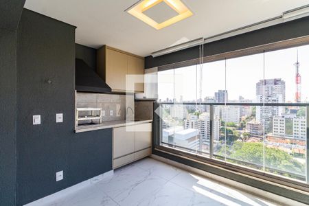 Varanda de apartamento à venda com 2 quartos, 98m² em Pinheiros, São Paulo