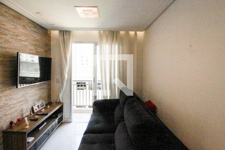 Sala de apartamento à venda com 2 quartos, 48m² em Jardim Vila Formosa, São Paulo