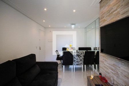 Sala de apartamento à venda com 2 quartos, 48m² em Jardim Vila Formosa, São Paulo