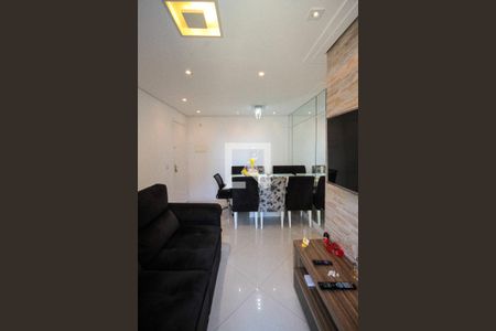 Sala de apartamento à venda com 2 quartos, 48m² em Jardim Vila Formosa, São Paulo