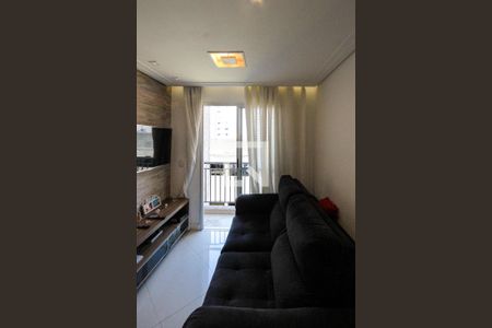 Sala de apartamento à venda com 2 quartos, 48m² em Jardim Vila Formosa, São Paulo