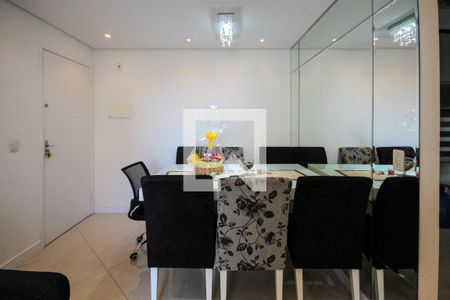 Sala de Jantar de apartamento à venda com 2 quartos, 48m² em Jardim Vila Formosa, São Paulo