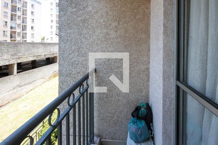 Varanda de apartamento à venda com 2 quartos, 48m² em Jardim Vila Formosa, São Paulo