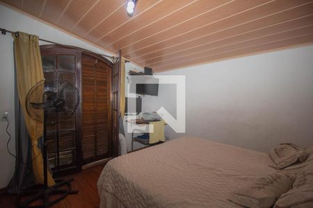 Quarto 1 - Suíte de casa à venda com 3 quartos, 195m² em Vila Palmeiras, São Paulo
