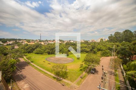 Vista da Varanda da Sala de apartamento à venda com 3 quartos, 198m² em Jardim Itu, Porto Alegre