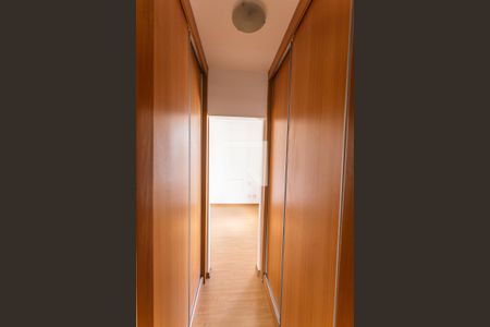 Closet da Suíte de apartamento à venda com 4 quartos, 236m² em São Pedro, Belo Horizonte