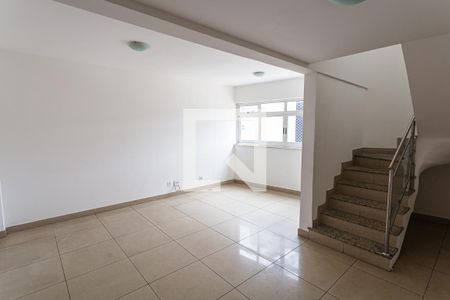 Sala 1 de apartamento à venda com 4 quartos, 236m² em São Pedro, Belo Horizonte