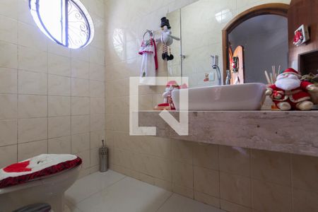 Lavabo de casa à venda com 4 quartos, 240m² em Vila Salete, São Paulo
