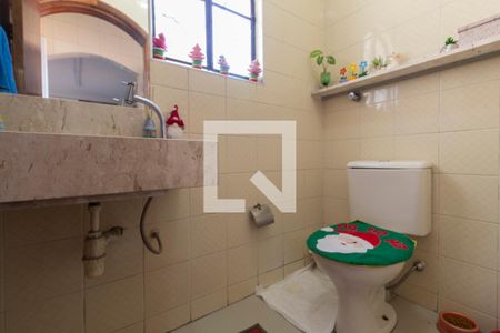 Lavabo 2 de casa à venda com 4 quartos, 240m² em Vila Salete, São Paulo