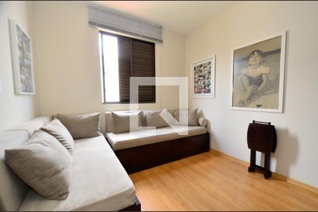 Quarto1 de apartamento à venda com 3 quartos, 95m² em Serra, Belo Horizonte