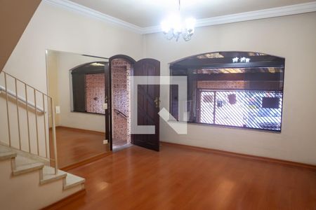 Sala de casa à venda com 2 quartos, 100m² em Jardim das Acacias, São Bernardo do Campo