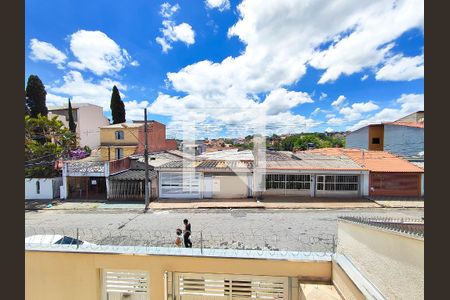 Vista do Quarto 1 de apartamento à venda com 2 quartos, 49m² em Parque Erasmo Assunção, Santo André