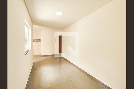 Sala de apartamento à venda com 2 quartos, 49m² em Parque Erasmo Assunção, Santo André