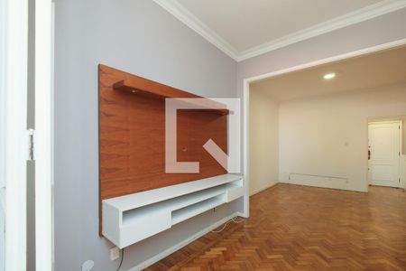 Sala de apartamento à venda com 3 quartos, 96m² em Tijuca, Rio de Janeiro
