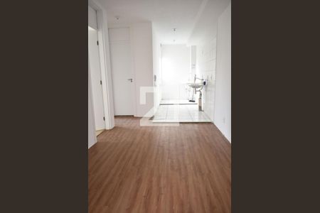 Sala de apartamento para alugar com 2 quartos, 40m² em Campo Grande, Rio de Janeiro