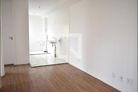 Sala de apartamento para alugar com 2 quartos, 40m² em Campo Grande, Rio de Janeiro