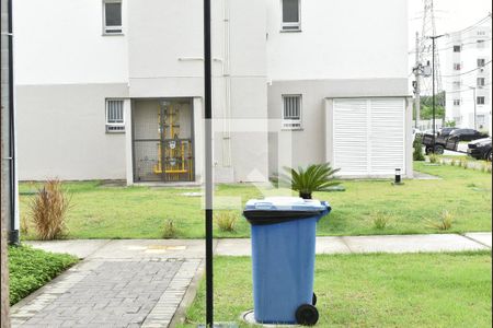 Vista da Sala de apartamento para alugar com 2 quartos, 40m² em Campo Grande, Rio de Janeiro