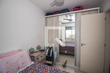 Quarto de apartamento à venda com 2 quartos, 60m² em Cavalhada, Porto Alegre