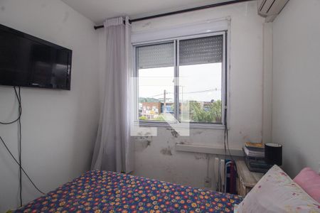 Quarto de apartamento à venda com 2 quartos, 60m² em Cavalhada, Porto Alegre