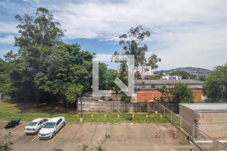 Vista de apartamento à venda com 2 quartos, 60m² em Cavalhada, Porto Alegre