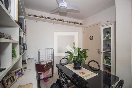 Apartamento à venda com 60m², 2 quartos e 1 vagaSala