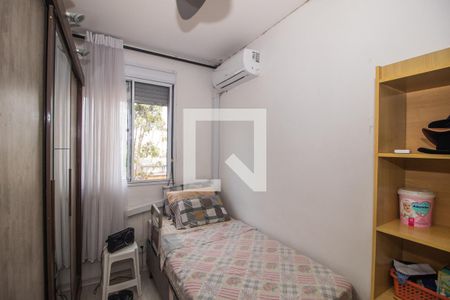 Quarto 2 de apartamento à venda com 2 quartos, 60m² em Cavalhada, Porto Alegre