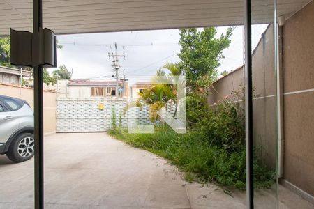 Vista da Sala de casa para alugar com 5 quartos, 230m² em Uberaba, Curitiba