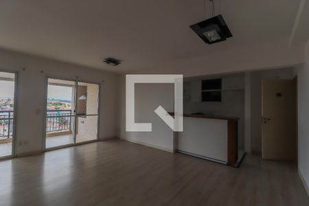 Sala de apartamento para alugar com 1 quarto, 79m² em Jardim Sao Bento, Jundiaí