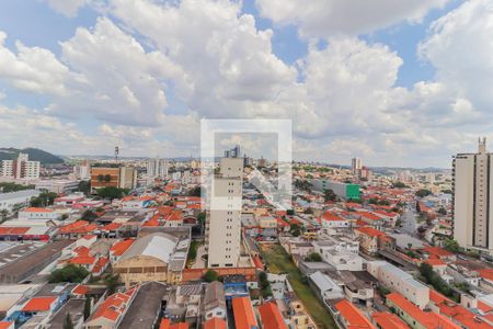 Vista da Varanda gourmet de apartamento para alugar com 1 quarto, 79m² em Jardim Sao Bento, Jundiaí