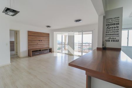 Sala de apartamento para alugar com 1 quarto, 79m² em Jardim Sao Bento, Jundiaí