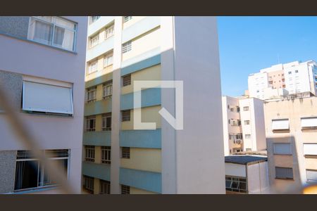 Vista de apartamento à venda com 1 quarto, 40m² em Vila Buarque, São Paulo
