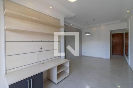 Sala de apartamento à venda com 2 quartos, 76m² em Cidade Brasil, Guarulhos