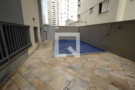 Área comum de apartamento para alugar com 3 quartos, 90m² em Setor Bueno, Goiânia