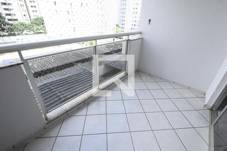 Varanda de apartamento para alugar com 3 quartos, 90m² em Setor Bueno, Goiânia