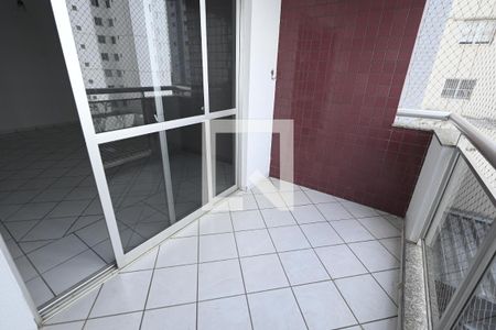 Varanda de apartamento para alugar com 3 quartos, 90m² em Setor Bueno, Goiânia