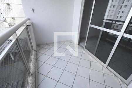 Varanda de apartamento para alugar com 3 quartos, 90m² em Setor Bueno, Goiânia