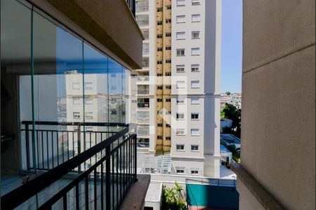 Dormitório - Vista de kitnet/studio para alugar com 1 quarto, 38m² em Jardim Flor da Montanha, Guarulhos