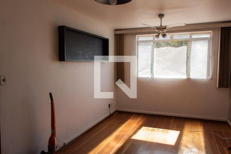 SALA de apartamento para alugar com 2 quartos, 83m² em Jardim Paulistano, Campinas