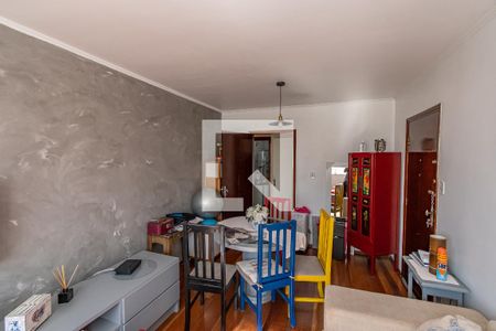 Sala de apartamento para alugar com 2 quartos, 83m² em Jardim Paulistano, Campinas