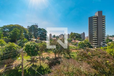 Vista Sala de apartamento para alugar com 2 quartos, 83m² em Jardim Paulistano, Campinas