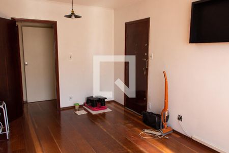 SALA de apartamento para alugar com 2 quartos, 83m² em Jardim Paulistano, Campinas