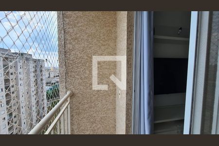 Sacada de apartamento à venda com 2 quartos, 49m² em Vila Santana Ii, Jundiaí