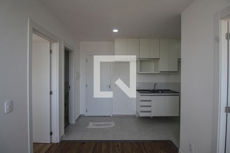 Cozinha de apartamento para alugar com 2 quartos, 34m² em Cambuci, São Paulo