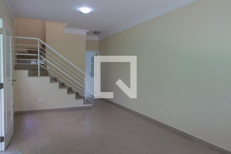 Sala de casa à venda com 3 quartos, 125m² em Jardim Trussardi, São Paulo